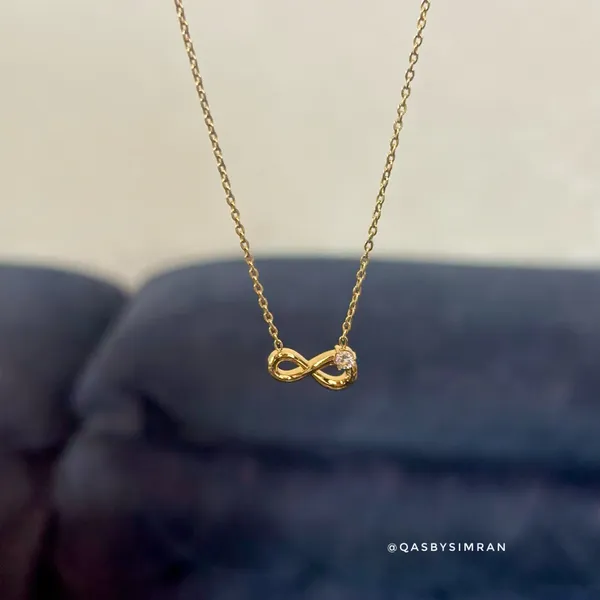 Selena_Infinity_Promise_Pendant_For_Women