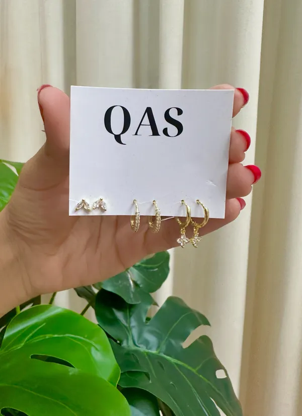 Ryssa_Signature_Earrings_Set_For_Women