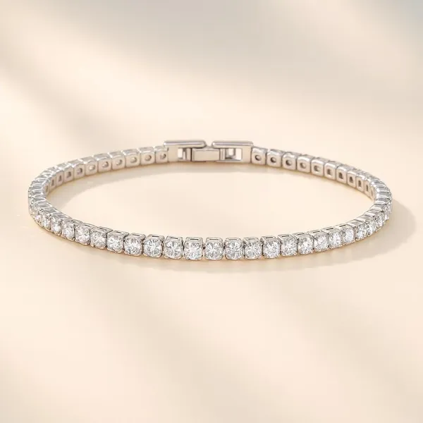 Classic_Stone_Tennis_Bracelet_For_Women