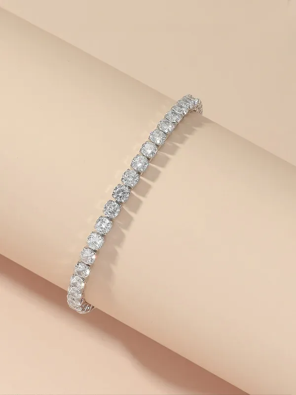 Classic_Stone_Tennis_Bracelet_For_Women