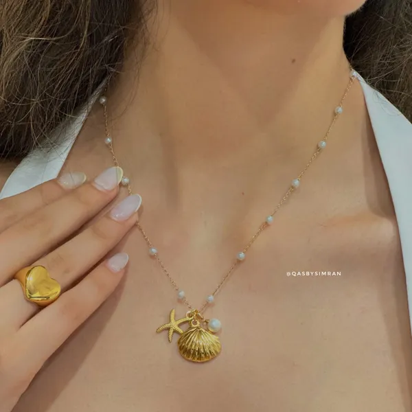 Beach_Baby_Charm_Necklace_For_Women