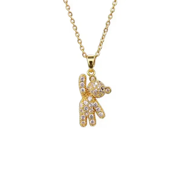 The_Teddy_Icon_Sleek_Necklace_For_Women