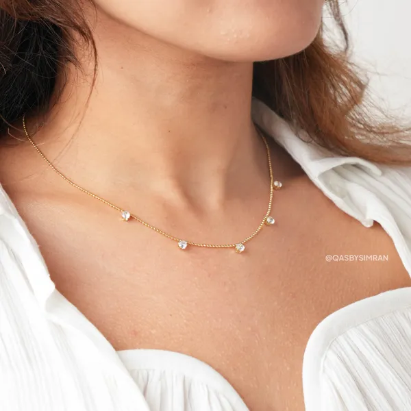 Delilah_Multi_Stone_Necklace_For_Women