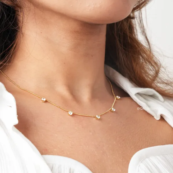 Delilah_Multi_Stone_Necklace_For_Women