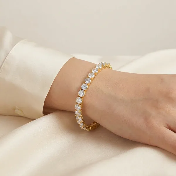 Classic_Stone_Tennis_Bracelet_For_Women