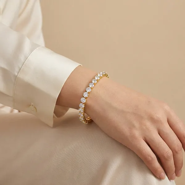 Classic_Stone_Tennis_Bracelet_For_Women