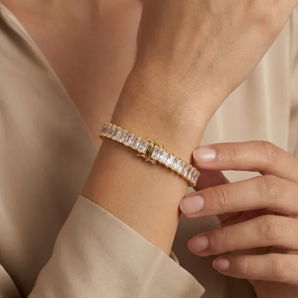 Brick_Tennis_Bracelet_For_Women