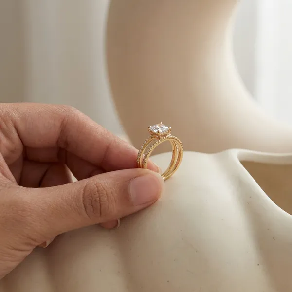 Fiora_Promise_Ring_Set_For_Women