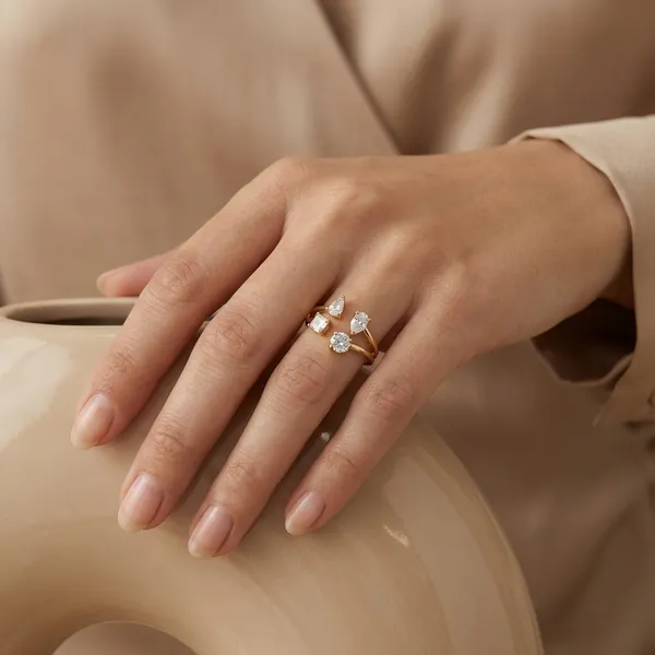 Fiora_Multi_Stone_Statement_Ring_For_Women