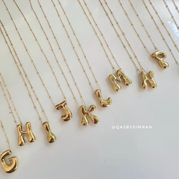 Set_of_2_-_Signature_Initials_Necklaces