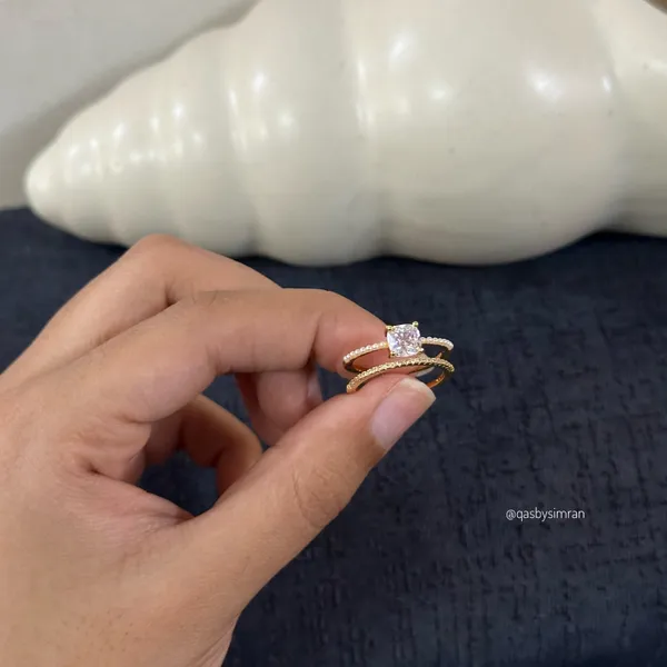 Fiora_Promise_Ring_Set_For_Women