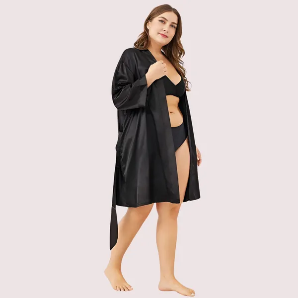 Multicolor_Luxe_Japanese_Silk_Satin_Robe_Under_Garments_For_Women