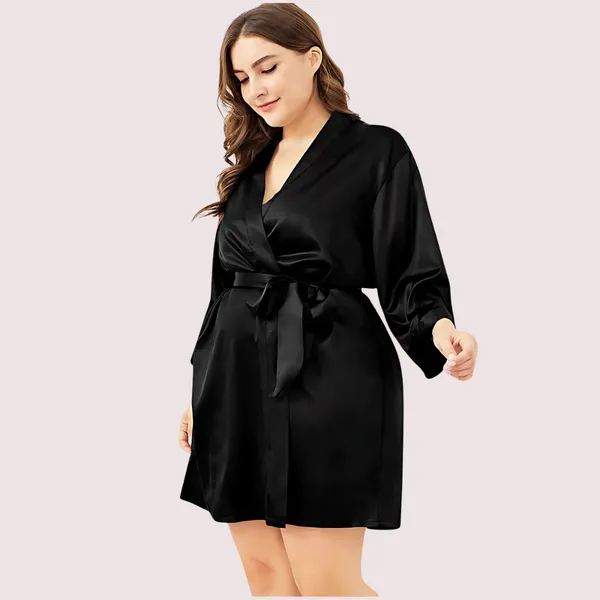 Multicolor_Luxe_Japanese_Silk_Satin_Robe_Under_Garments_For_Women