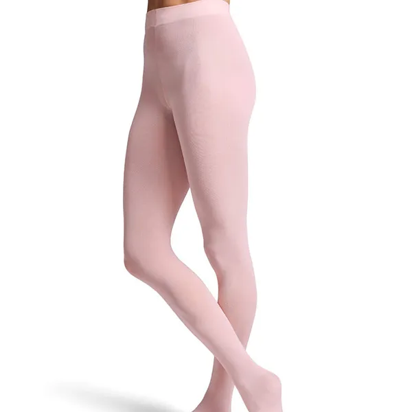 Beige_Pink_Dim_Denier_Transparent_Pantyhose_Under_Garments_For_Women
