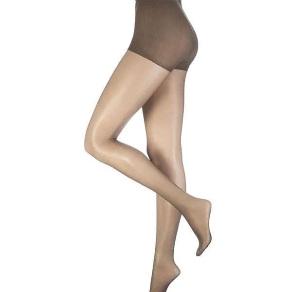 Brown_Mix_Bomo_Collant_Denier_Everyday_Pantyhose_Under_Garments_For_Women