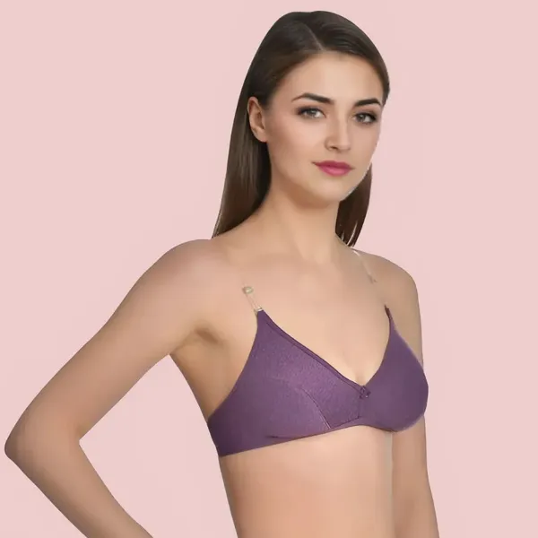 Multicolor_Bliss_Wear_Non_Wired_Padded_Bra_Essentials_Pack_Under_Garments_For_Women