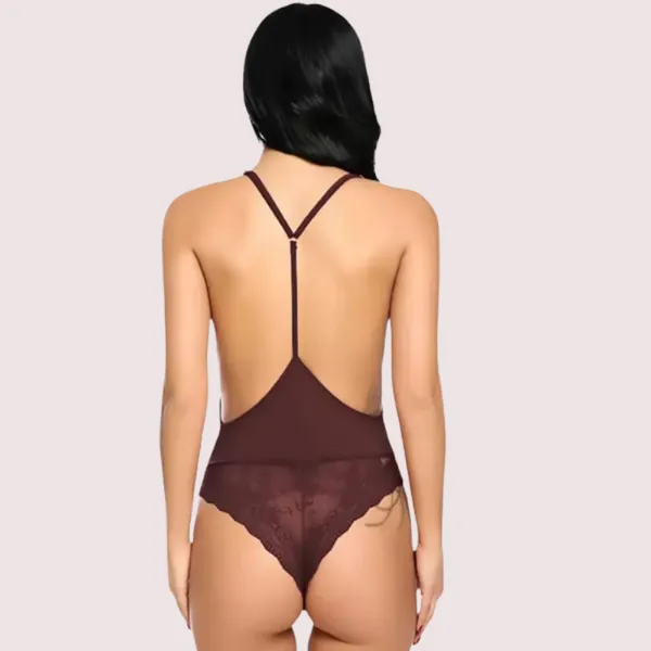 Brown_Chic_And_Comfy_Sheer_Nightwear_Bodysuit_Under_Garments_For_Women