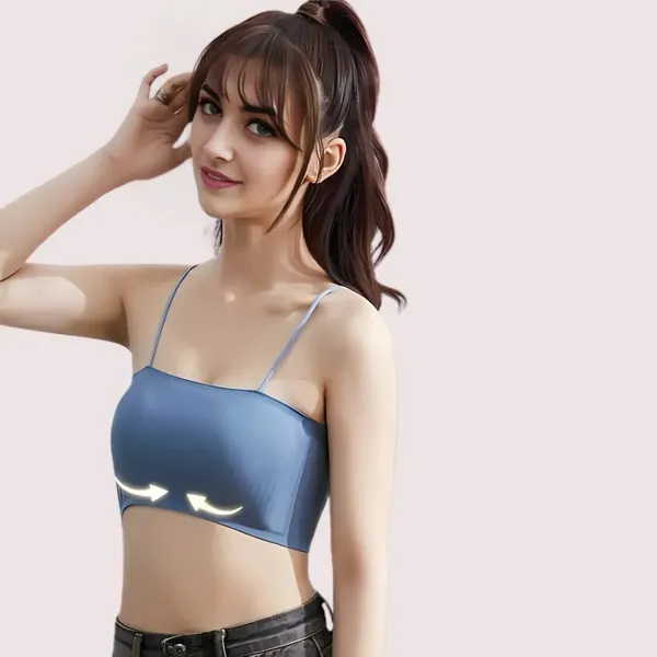 Multicolor_Seamless_Padded_Crop_Bra_Top_For_Women