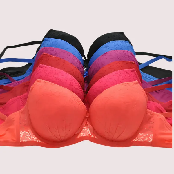 Multicolor_Full_Coverage_Padded_Wirefree_Bra_Under_Garments_For_Women