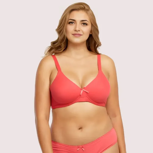 Multicolor_No_Wire_Full_Cup_Light_Padded_Bra_Under_Garments_For_Women