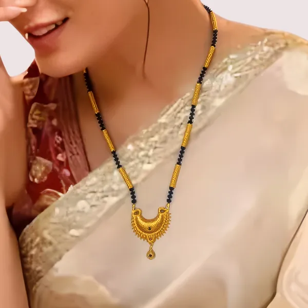 Multicolor_Eternal_Grace_Gold_Mangalsutra_For_Women