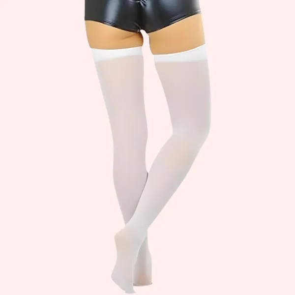 Multicolor_Classic_Opaque_Thigh_High_Stockings_And_Stay_Up_Hosiery_Under_Garments_For_Women