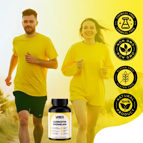 VREEX_Quercetin_400_mg_with_Bromelain_75_mg__Supports_Immune_Health,_Seasonal_Wellness_&_Antioxidant_Protection__60_Capsules