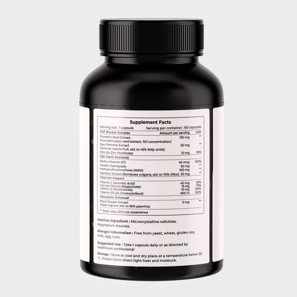 VREEX_Total_Hair_Revive__Hair_Growth_&_Strength_Supplement_with_Biotin,_Keratin,_MSM,_Bamboo_Extract,_Saw_Palmetto_&_Vitamins__Supports_Healthy_Hair,_Scalp_&_Shine__60_Capsules