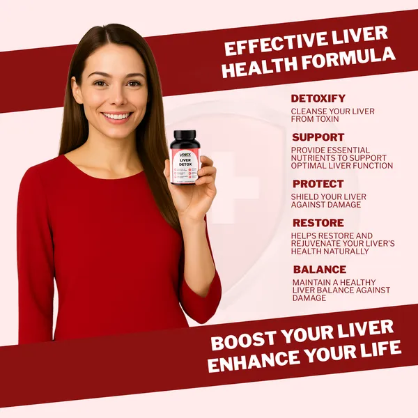VREEX_Liver_detox_contains_Milk_Thistle_with_Dandelion,_Kutki,_Bhumi_Amla_&_L-Glutathione__Natural_Liver_Support_&_Detox_Supplement__Herbal_Antioxidant_Support__60_Capsules