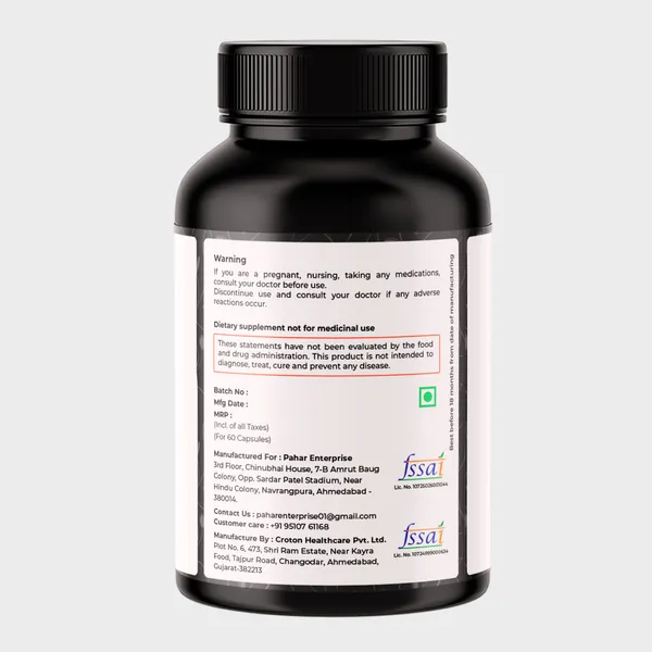 VREEX_Activated_Charcoal_250_mg__Supports_Natural_Detox,_Helps_Reduce_Gas_&_Bloating_and_Digestive_Cleanse_(60_Veg_Capsules)