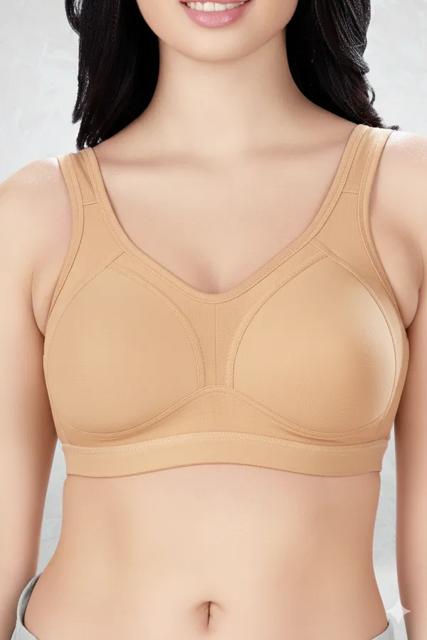 Skin_Cotton_Lycra_Padded_Sports_Bra_For_Women