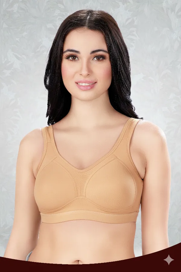 Skin_Cotton_Lycra_Padded_Sports_Bra_For_Women