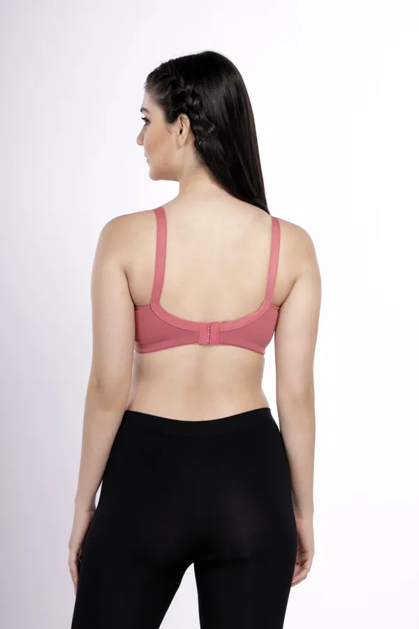Pink_Pc_Soft_Cotton_Full_Coverage_Non_Padded_Bra_For_Women
