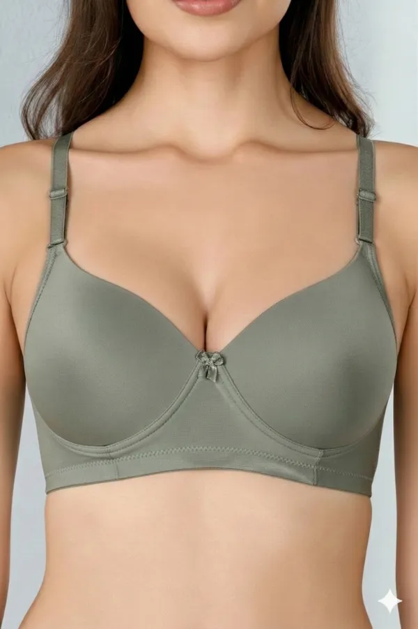 OLIVE_SOFT_PADDED_BRA_FOR_WOMEN