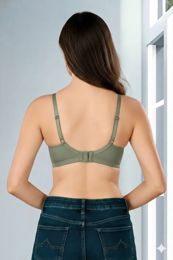 OLIVE_SOFT_PADDED_BRA_FOR_WOMEN