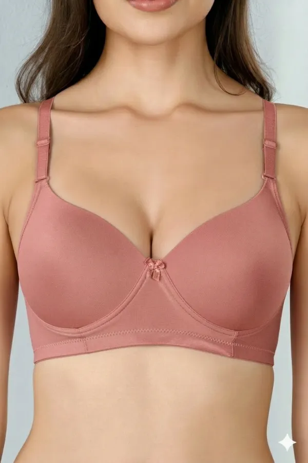 RUST_SOFT_PADDED_BRA_FOR_WOMEN