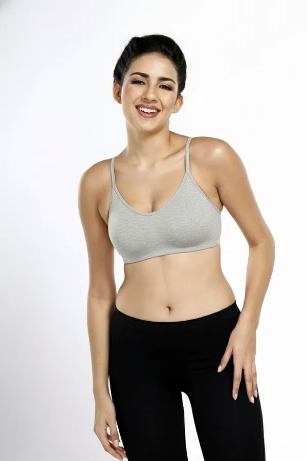 GREY_MEL_Cotton_Lycra_Camisole_Bra_For_Women