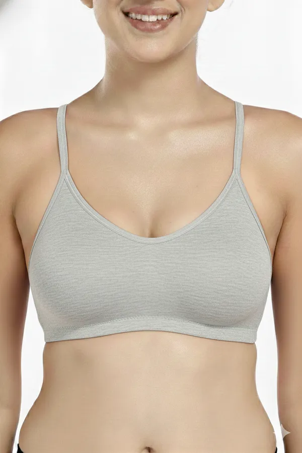 GREY_MEL_Cotton_Lycra_Camisole_Bra_For_Women