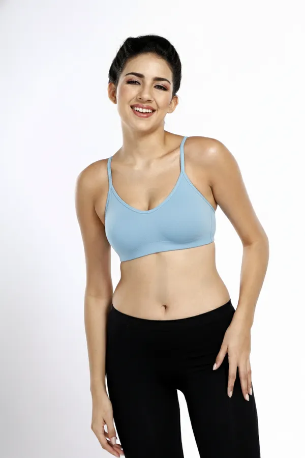 LT_BLUE_Cotton_Lycra_Camisole_Bra_For_Women