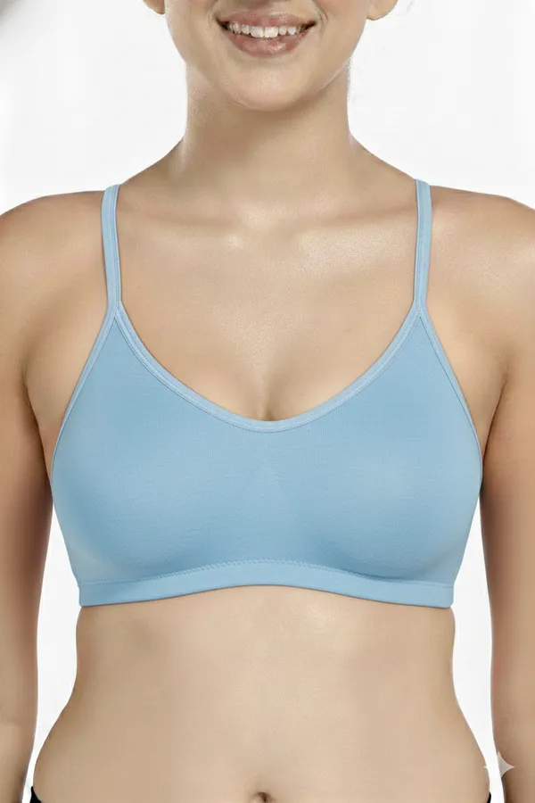 LT_BLUE_Cotton_Lycra_Camisole_Bra_For_Women