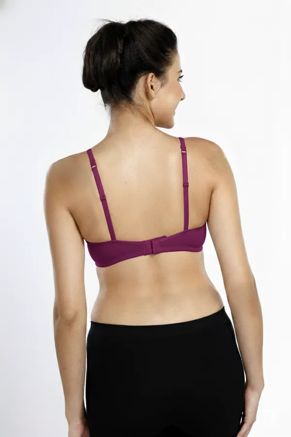 MAGENTA_Cotton_Lycra_Camisole_Bra_For_Women