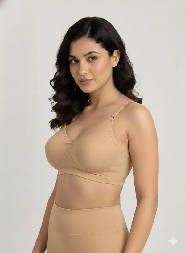 NUDE_SOFT_PC_COTTON_EVERYDAY_BRA_FULL_COVERAGE_FOR_WOMEN