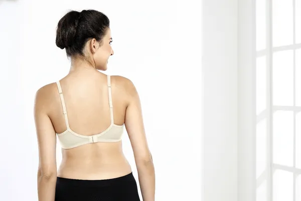 GREY_MEL_Cotton_Lycra_Side_Support_Bra_For_Women