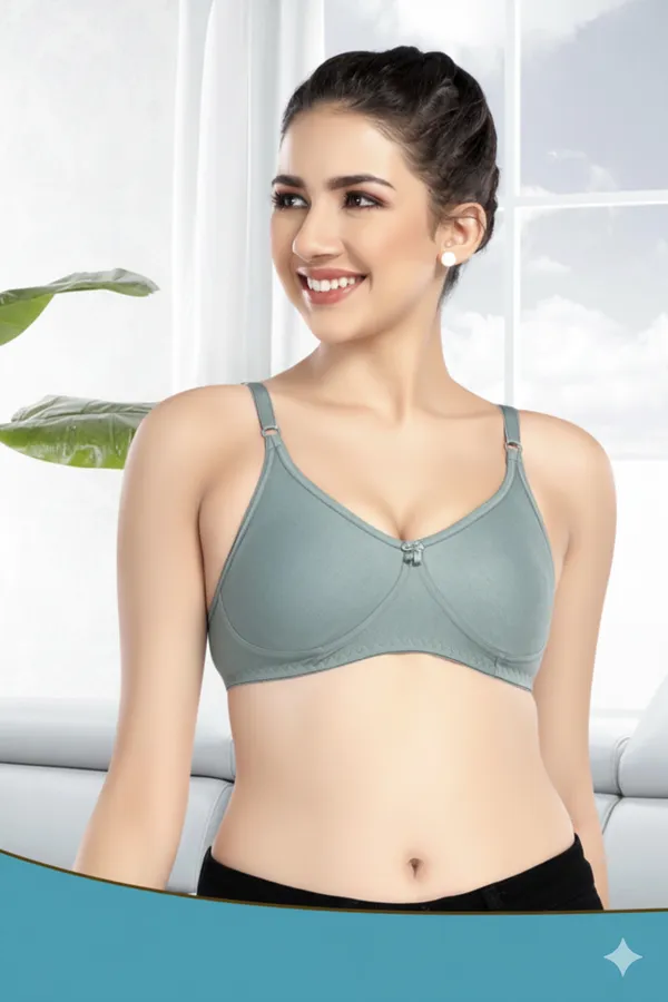 Blue_Cotton_Lycra_Everyday_T_Shirt_Bra_For_Women