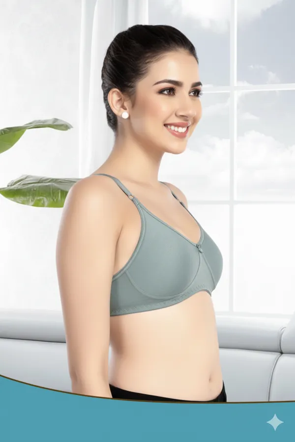 Blue_Cotton_Lycra_Everyday_T_Shirt_Bra_For_Women