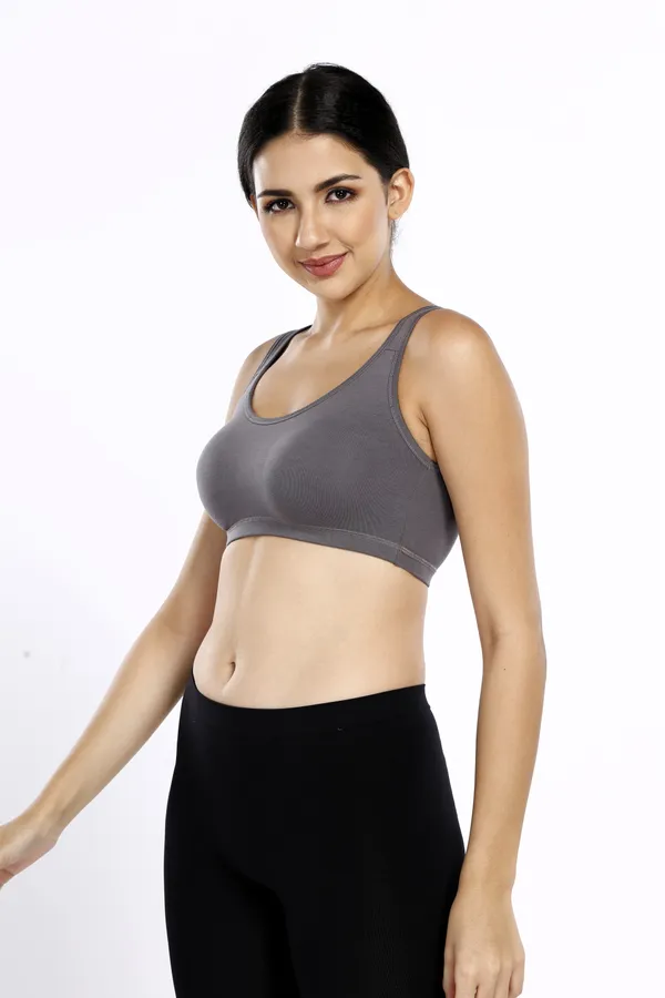 Grey_Cotton_Lycra_Sports_Bra_For_Women