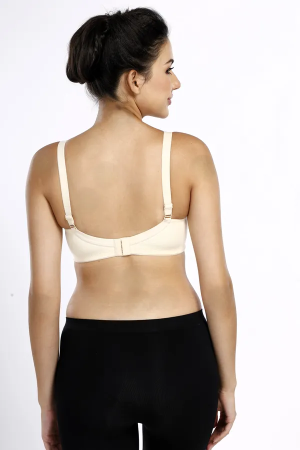 White_And_Pink_Pc_Soft_Cotton_Full_Coverage_Non_Padded_Bra_For_Women