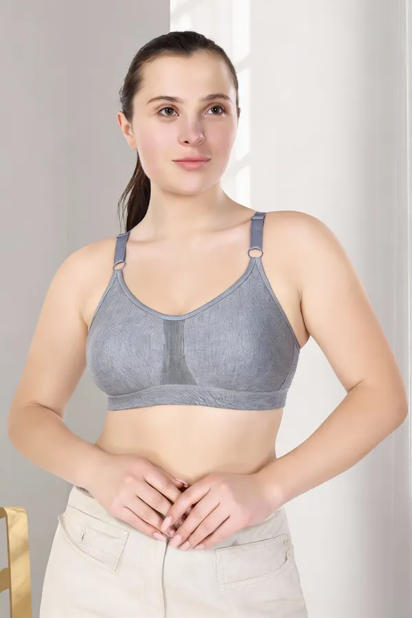 Grey_Cotton_Spacer_Fabric_Full_Coverage_Non_Padded_Bra_For_Women