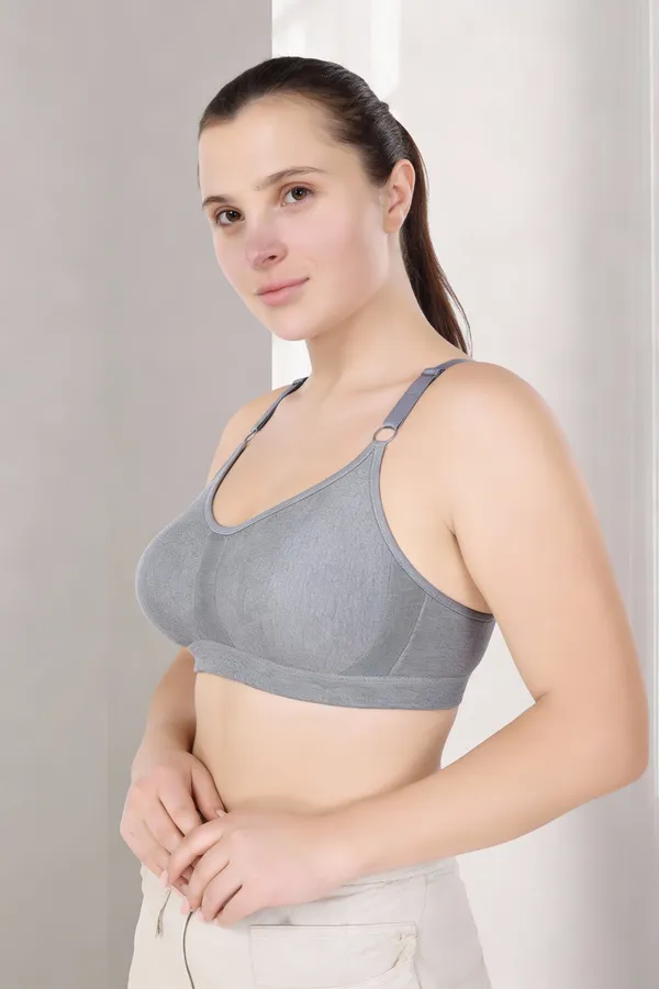 Grey_Cotton_Spacer_Fabric_Full_Coverage_Non_Padded_Bra_For_Women