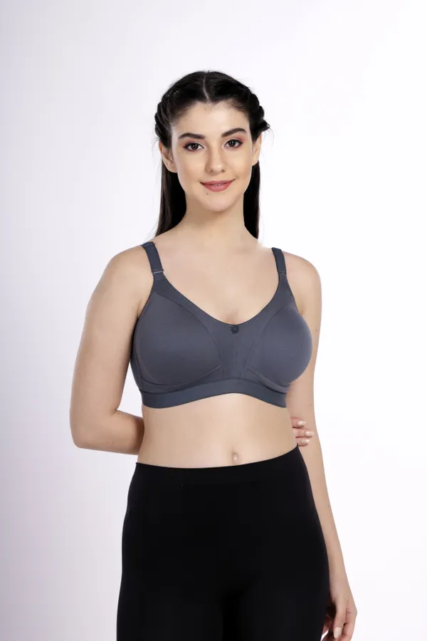 Blue_And_Navy_Blue_Pc_Soft_Cotton_Everyday_T_Shirt_Bra_For_Women